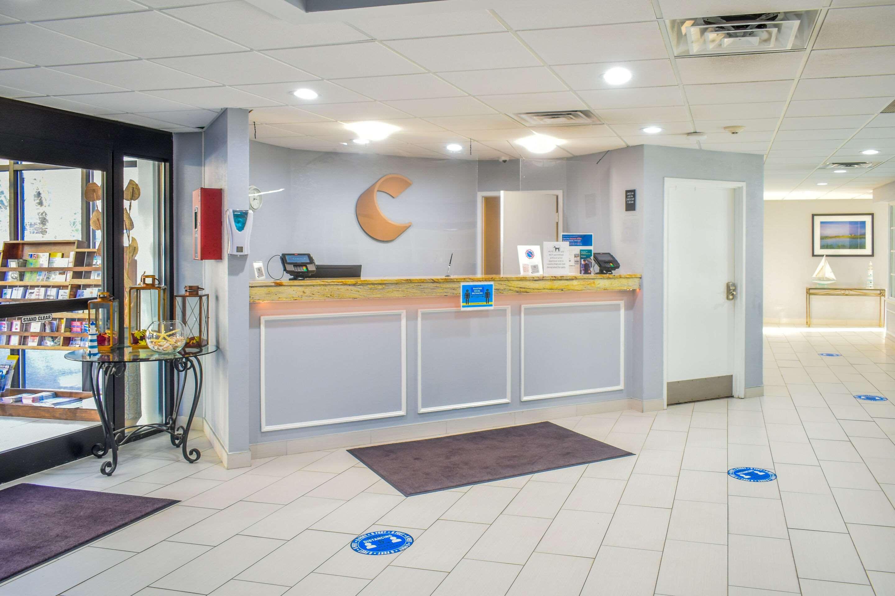 Comfort Inn Hyannis - Cape Cod Εξωτερικό φωτογραφία