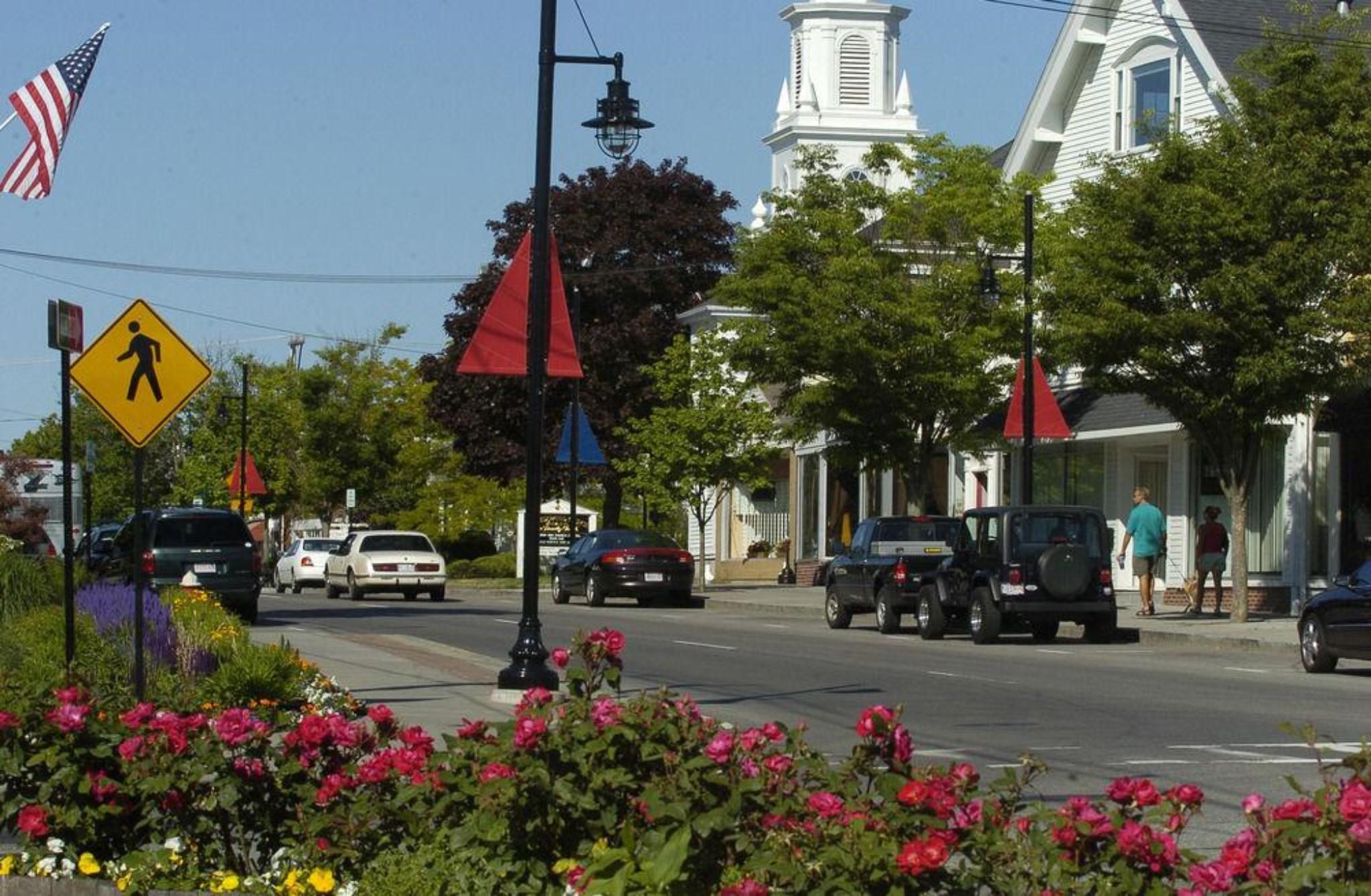 Comfort Inn Hyannis - Cape Cod Εξωτερικό φωτογραφία