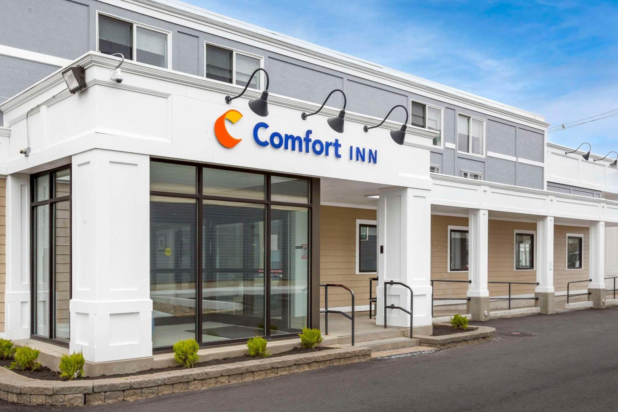 Comfort Inn Hyannis - Cape Cod Εξωτερικό φωτογραφία
